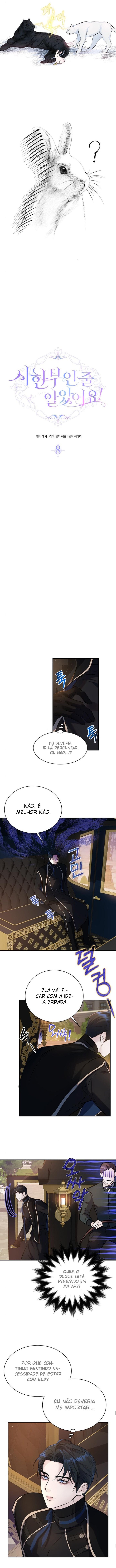 Eu Pensei Que Tinha Um Limite de Tempo! Capítulo 8 Página 3