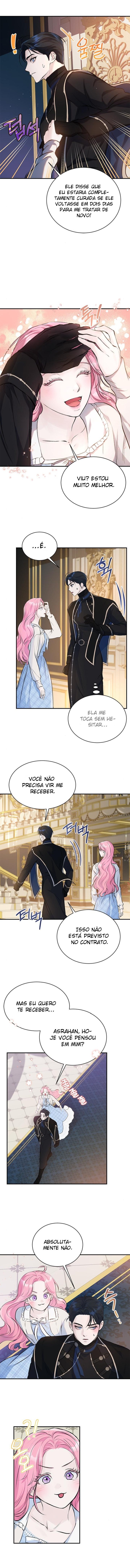 Eu Pensei Que Tinha Um Limite de Tempo! Capítulo 8 Página 5
