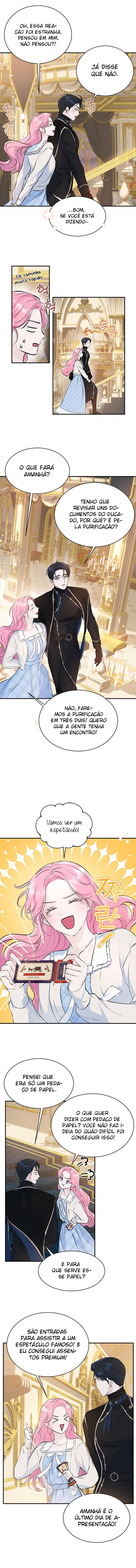 Eu Pensei Que Tinha Um Limite de Tempo! Capítulo 8 Página 6