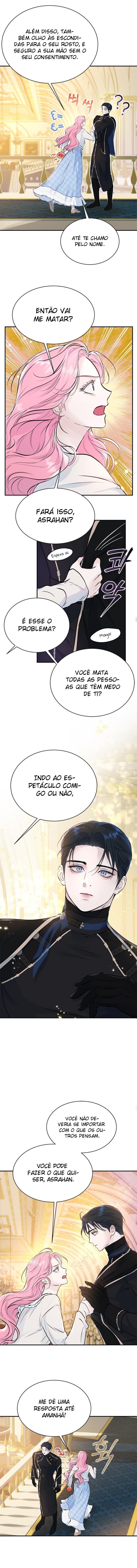 Eu Pensei Que Tinha Um Limite de Tempo! Capítulo 8 Página 9