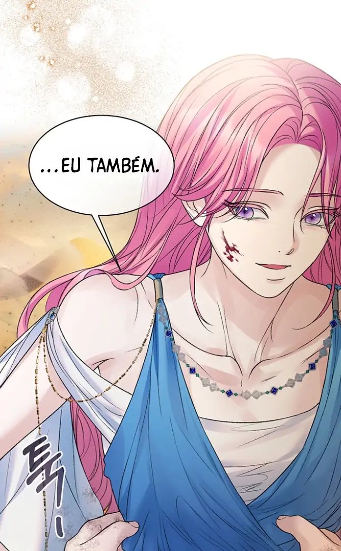 Eu Pensei Que Tinha Um Limite de Tempo! Capítulo 80 Página 39