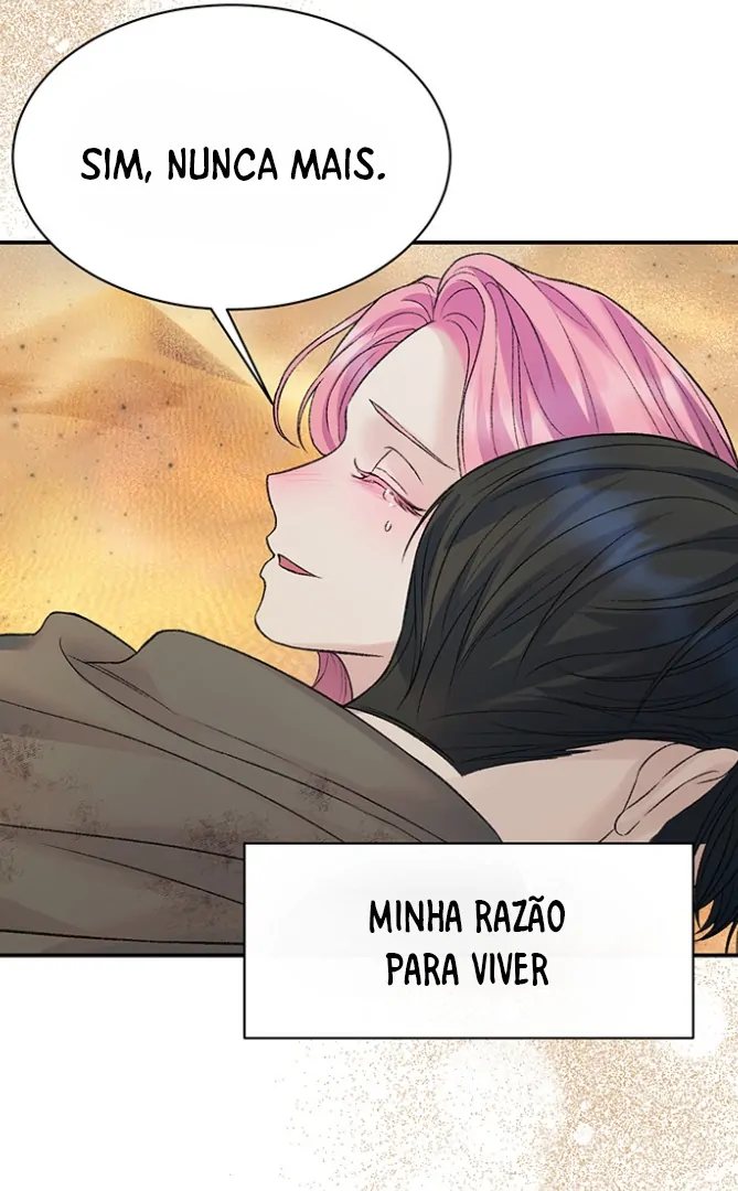 Eu Pensei Que Tinha Um Limite de Tempo! Capítulo 80 Página 43
