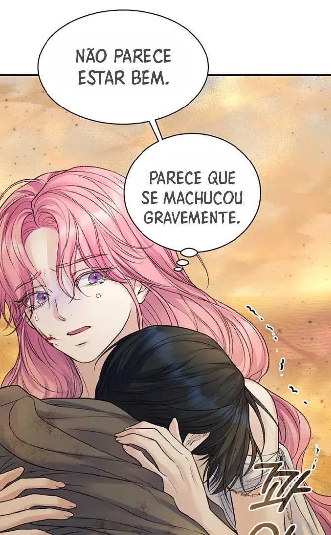 Eu Pensei Que Tinha Um Limite de Tempo! Capítulo 80 Página 47
