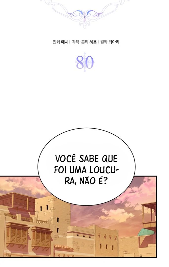 Eu Pensei Que Tinha Um Limite de Tempo! Capítulo 80 Página 74