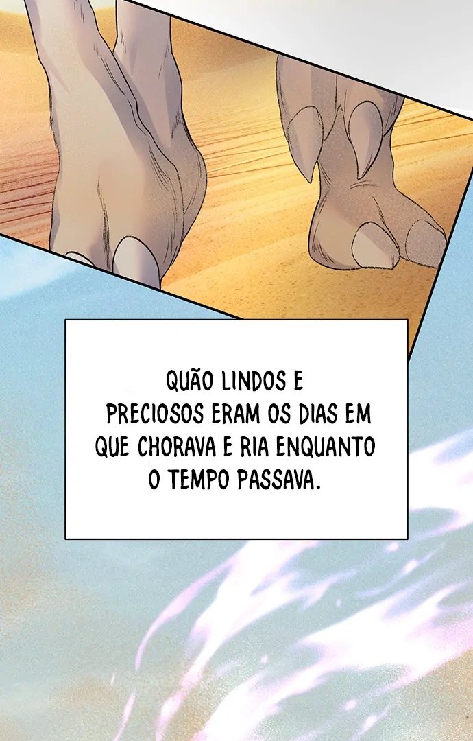 Eu Pensei Que Tinha Um Limite de Tempo! Capítulo 80 Página 8