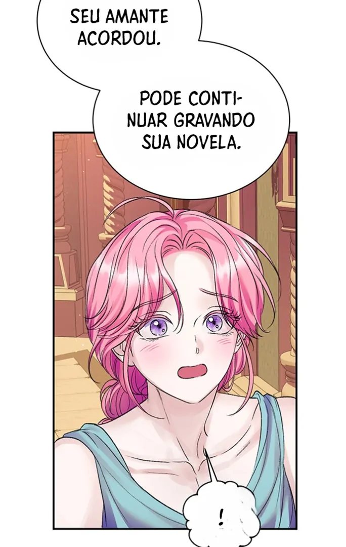Eu Pensei Que Tinha Um Limite de Tempo! Capítulo 80 Página 81