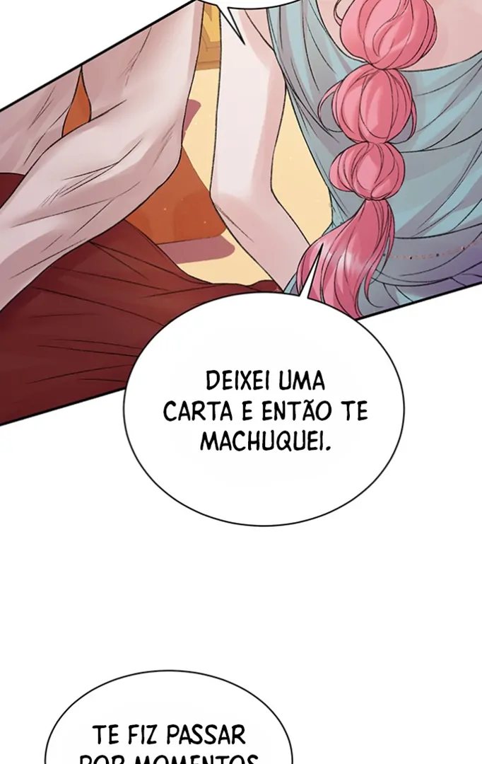 Eu Pensei Que Tinha Um Limite de Tempo! Capítulo 80 Página 91