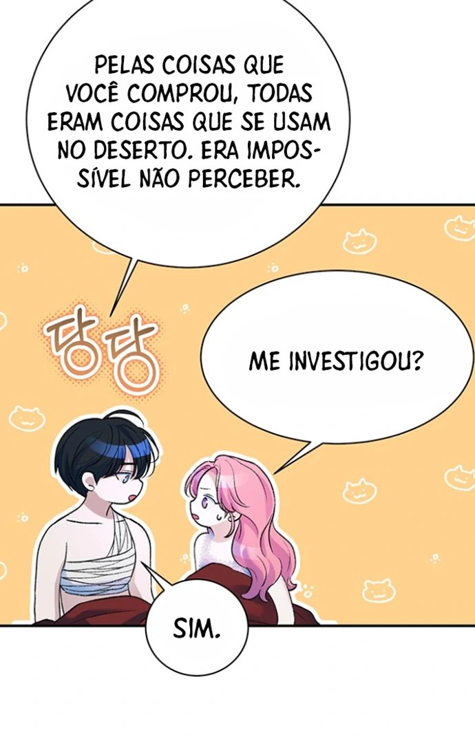 Eu Pensei Que Tinha Um Limite de Tempo! Capítulo 81 Página 46