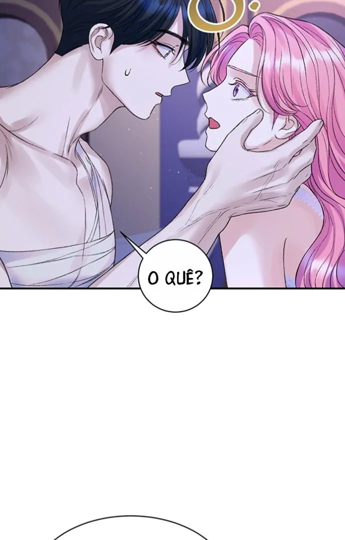 Eu Pensei Que Tinha Um Limite de Tempo! Capítulo 81 Página 56