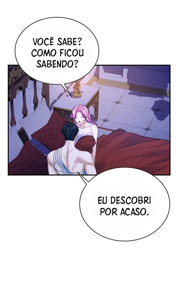Eu Pensei Que Tinha Um Limite de Tempo! Capítulo 81 Página 61
