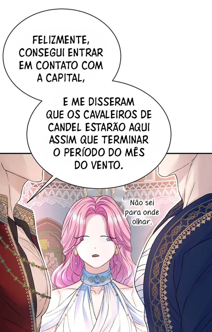 Eu Pensei Que Tinha Um Limite de Tempo! Capítulo 81 Página 85