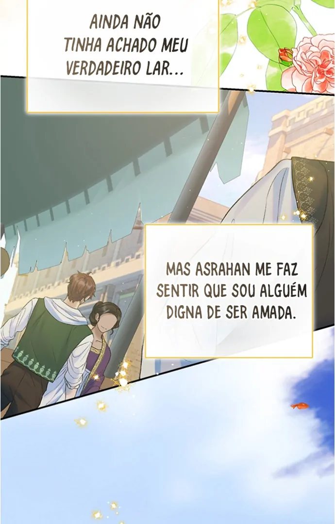 Eu Pensei Que Tinha Um Limite de Tempo! Capítulo 82 Página 20