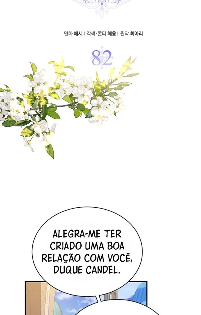 Eu Pensei Que Tinha Um Limite de Tempo! Capítulo 82 Página 28
