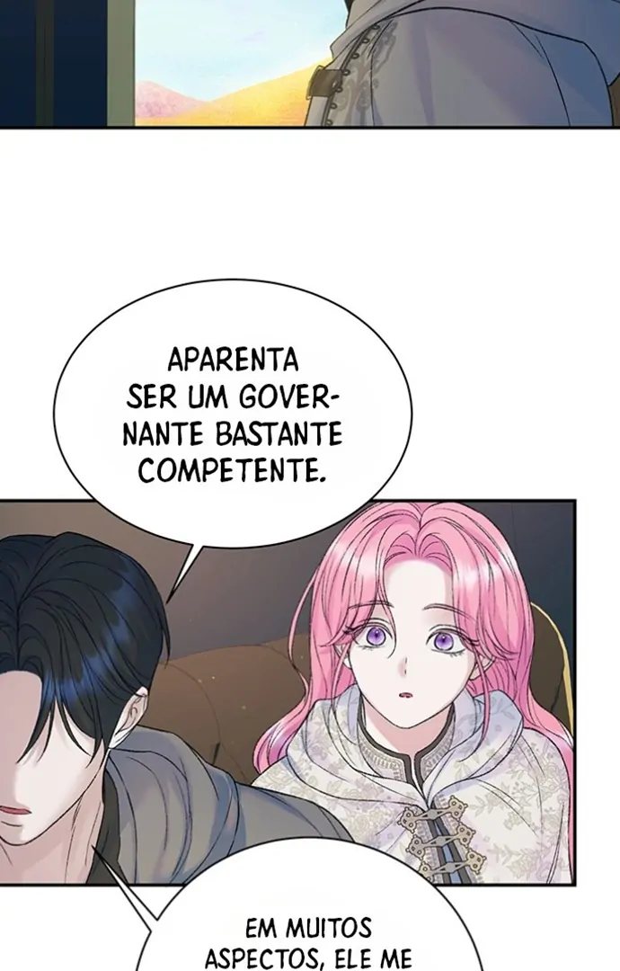 Eu Pensei Que Tinha Um Limite de Tempo! Capítulo 82 Página 35