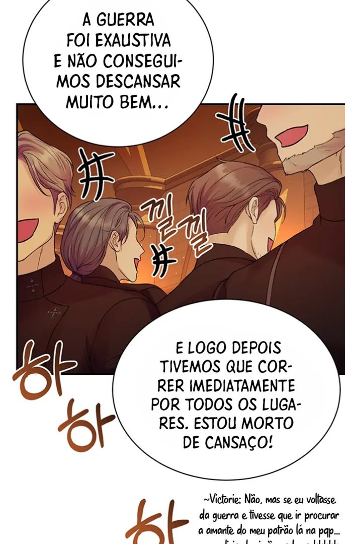 Eu Pensei Que Tinha Um Limite de Tempo! Capítulo 82 Página 51