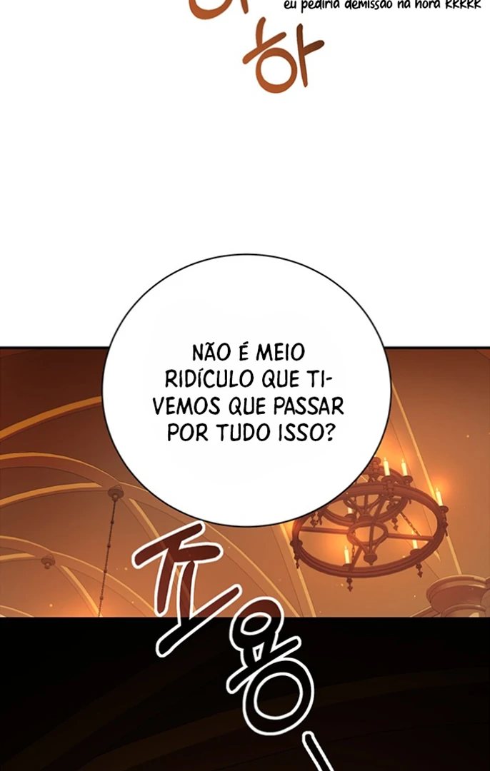 Eu Pensei Que Tinha Um Limite de Tempo! Capítulo 82 Página 52