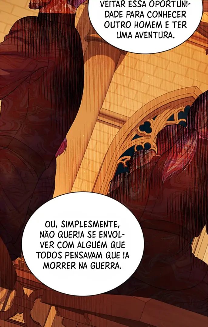 Eu Pensei Que Tinha Um Limite de Tempo! Capítulo 82 Página 54