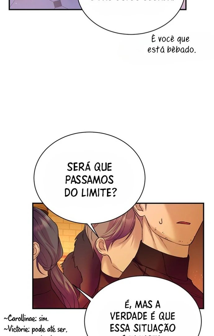 Eu Pensei Que Tinha Um Limite de Tempo! Capítulo 82 Página 69