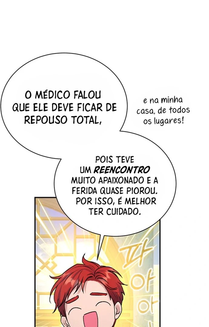 Eu Pensei Que Tinha Um Limite de Tempo! Capítulo 82 Página 8