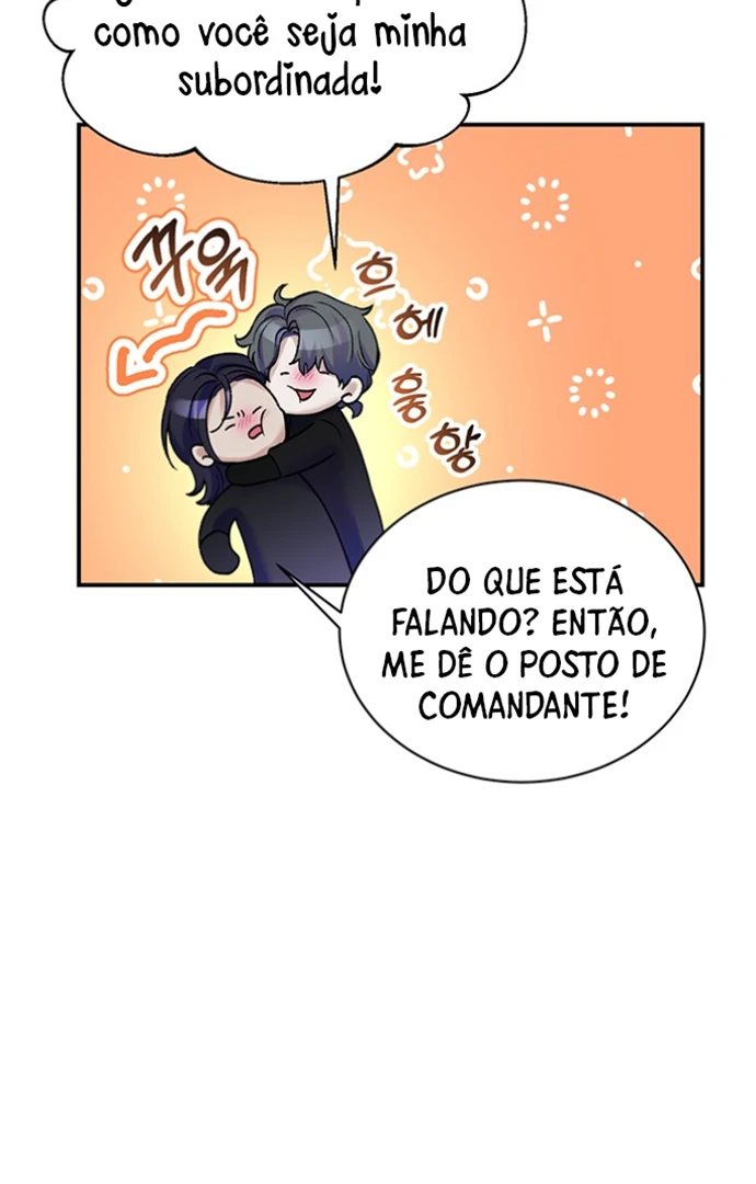 Eu Pensei Que Tinha Um Limite de Tempo! Capítulo 82 Página 83