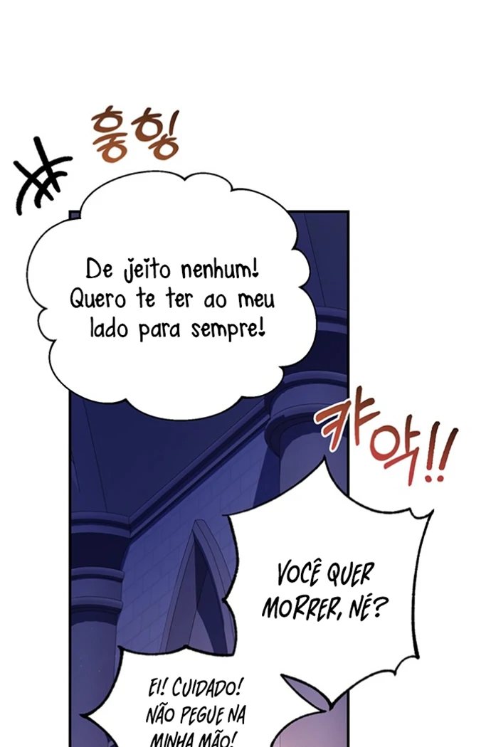 Eu Pensei Que Tinha Um Limite de Tempo! Capítulo 82 Página 84