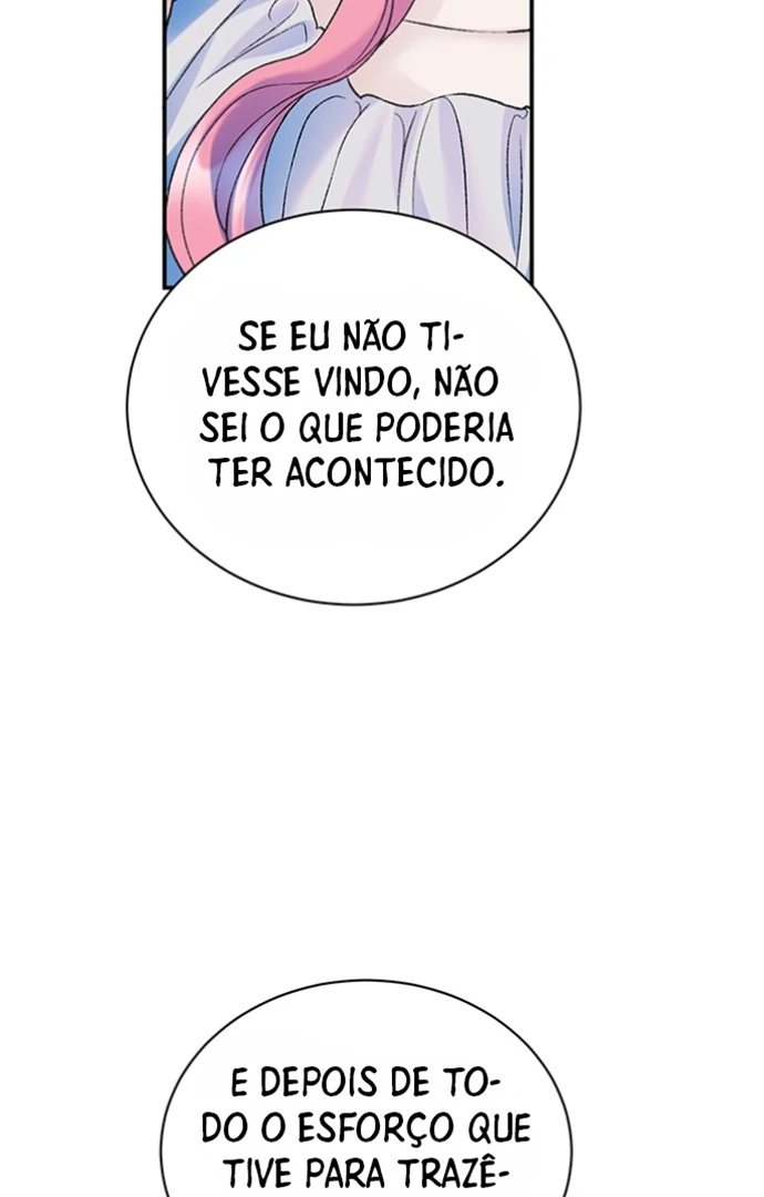 Eu Pensei Que Tinha Um Limite de Tempo! Capítulo 83 Página 21