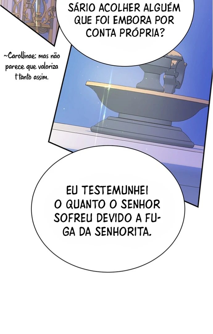 Eu Pensei Que Tinha Um Limite de Tempo! Capítulo 83 Página 32