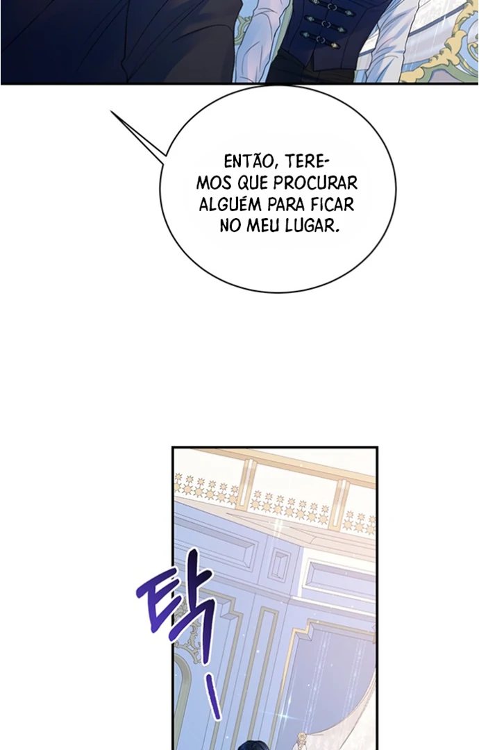 Eu Pensei Que Tinha Um Limite de Tempo! Capítulo 83 Página 39