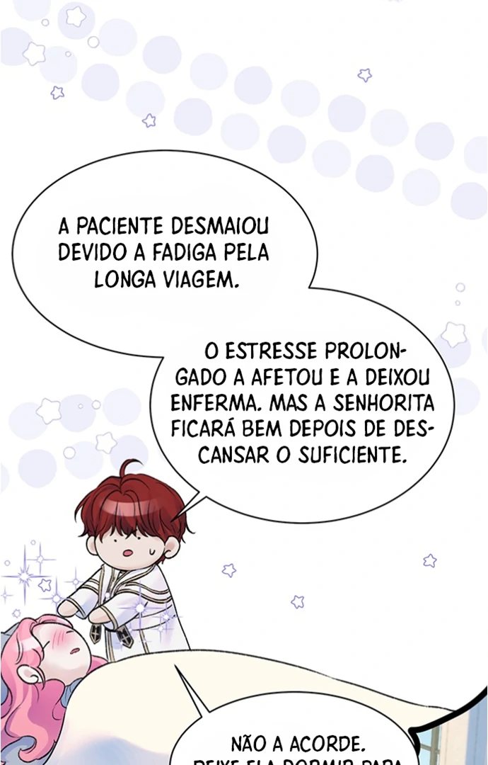 Eu Pensei Que Tinha Um Limite de Tempo! Capítulo 83 Página 42
