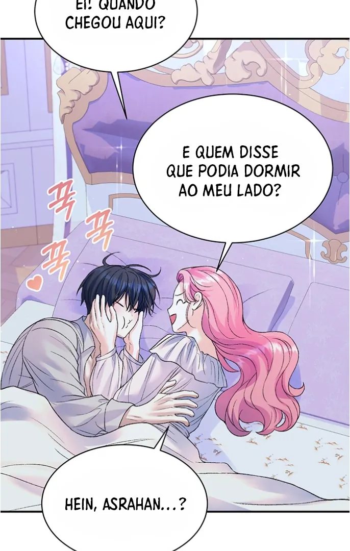 Eu Pensei Que Tinha Um Limite de Tempo! Capítulo 83 Página 68
