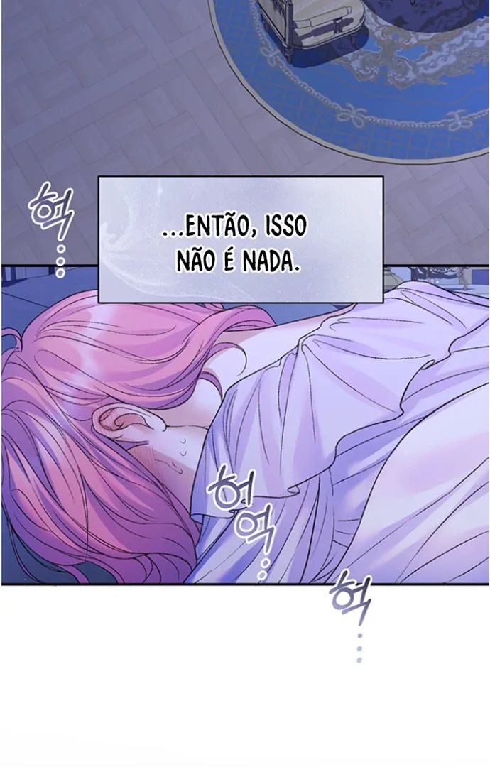 Eu Pensei Que Tinha Um Limite de Tempo! Capítulo 83 Página 8