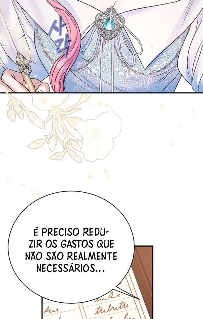 Eu Pensei Que Tinha Um Limite de Tempo! Capítulo 84 Página 20