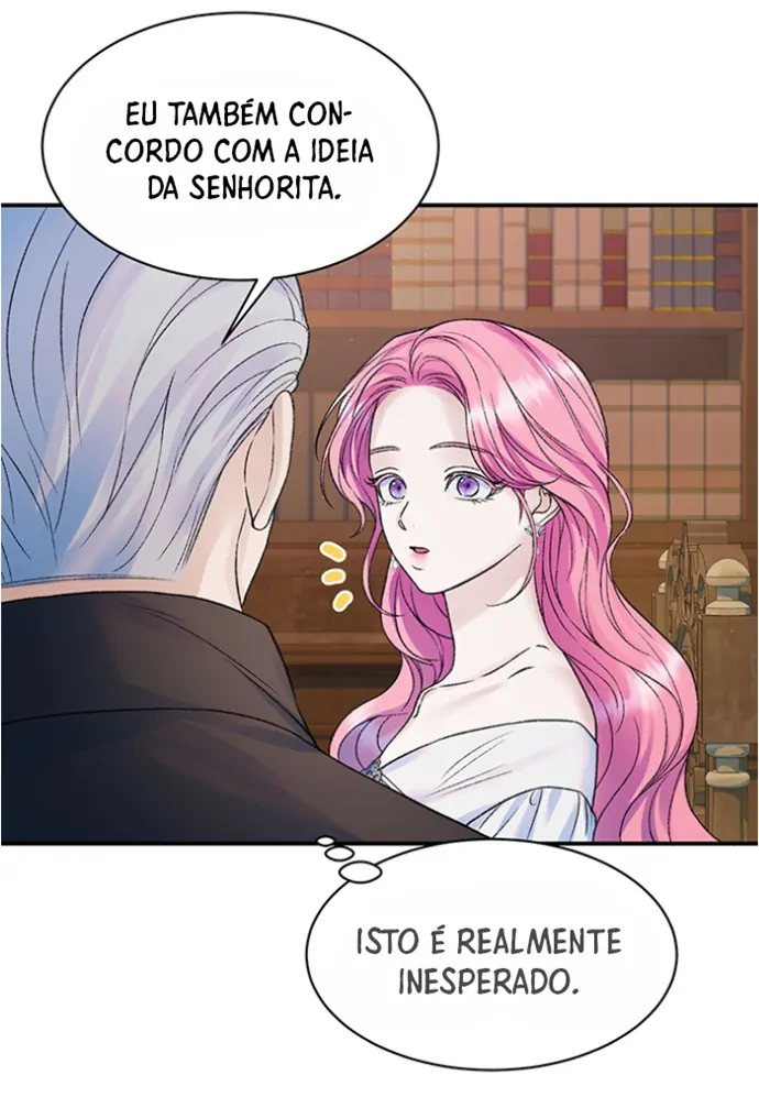 Eu Pensei Que Tinha Um Limite de Tempo! Capítulo 84 Página 25