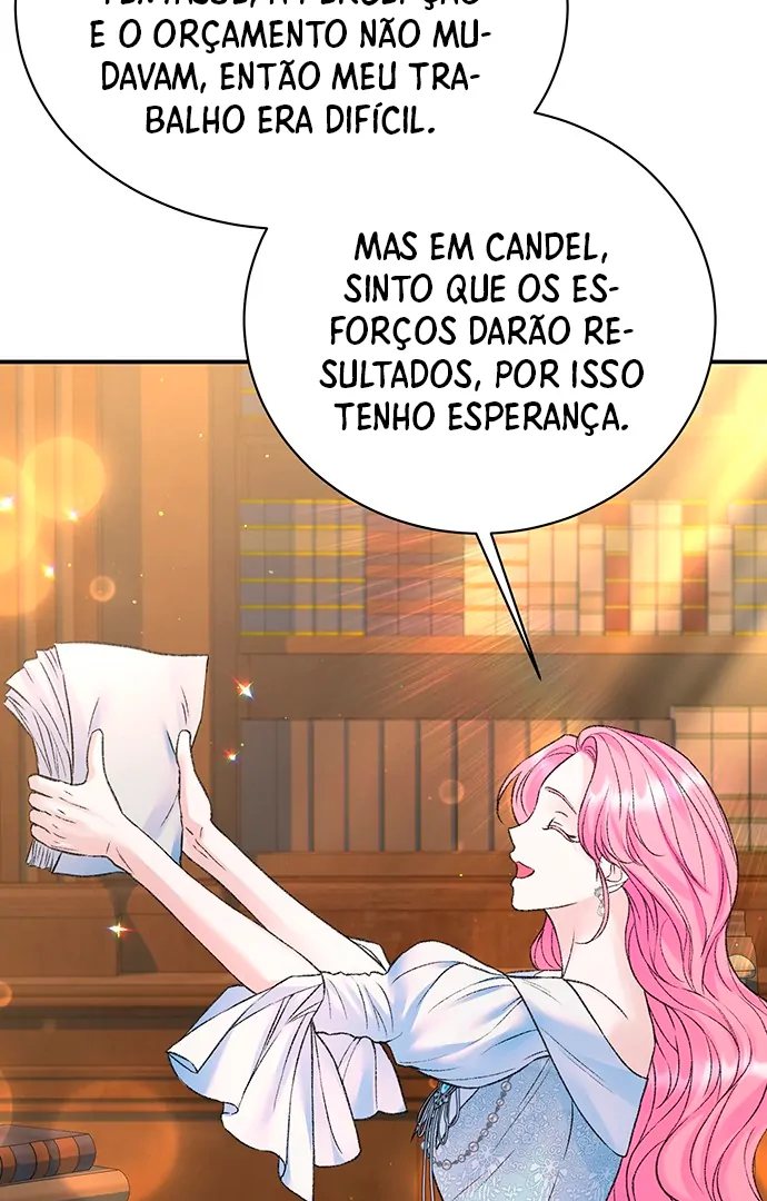 Eu Pensei Que Tinha Um Limite de Tempo! Capítulo 84 Página 28