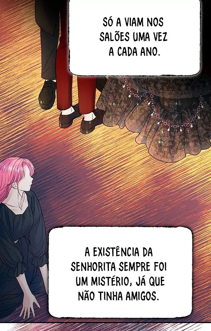 Eu Pensei Que Tinha Um Limite de Tempo! Capítulo 84 Página 41