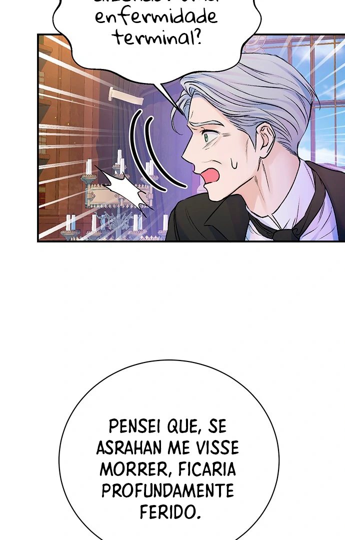 Eu Pensei Que Tinha Um Limite de Tempo! Capítulo 84 Página 58