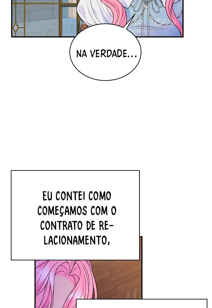 Eu Pensei Que Tinha Um Limite de Tempo! Capítulo 84 Página 60