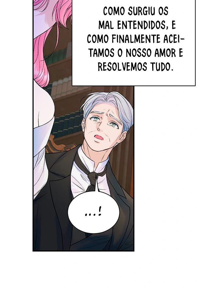 Eu Pensei Que Tinha Um Limite de Tempo! Capítulo 84 Página 61