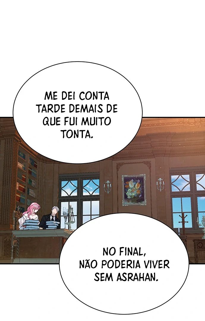 Eu Pensei Que Tinha Um Limite de Tempo! Capítulo 84 Página 62