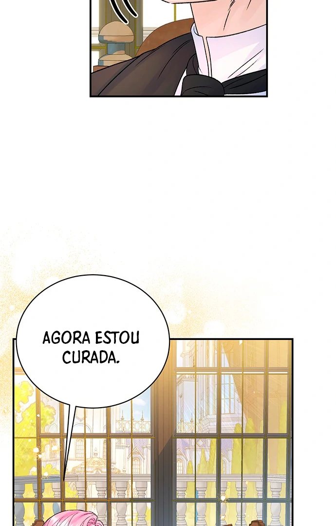 Eu Pensei Que Tinha Um Limite de Tempo! Capítulo 84 Página 67
