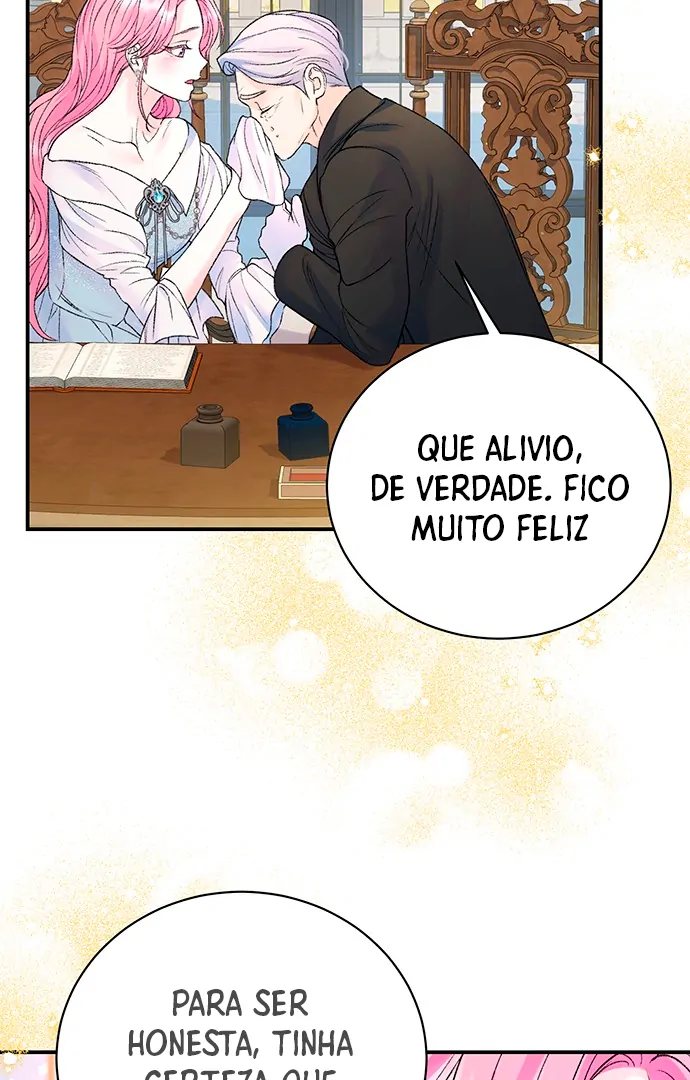 Eu Pensei Que Tinha Um Limite de Tempo! Capítulo 84 Página 68