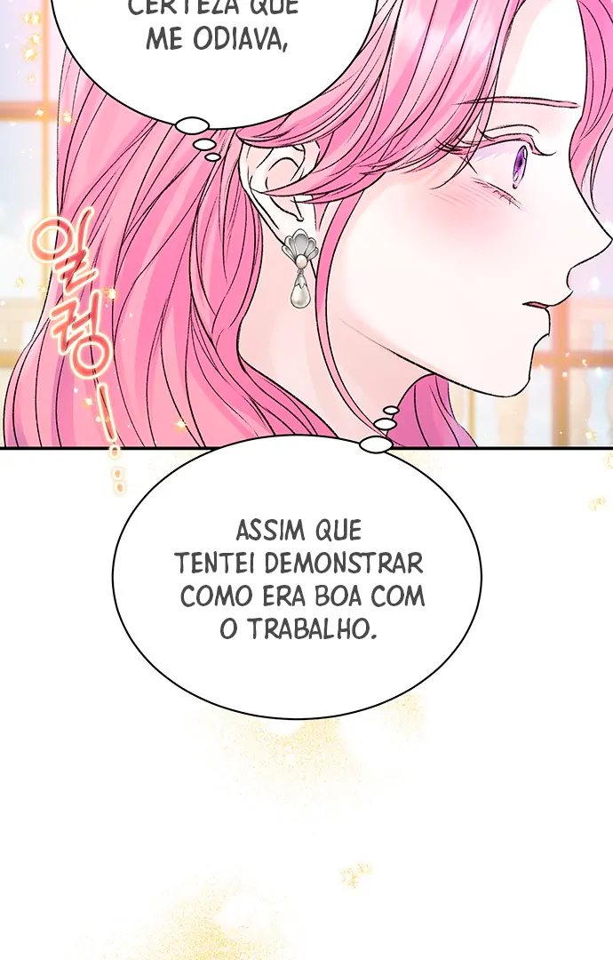 Eu Pensei Que Tinha Um Limite de Tempo! Capítulo 84 Página 69