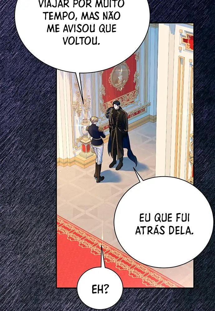 Eu Pensei Que Tinha Um Limite de Tempo! Capítulo 84 Página 84