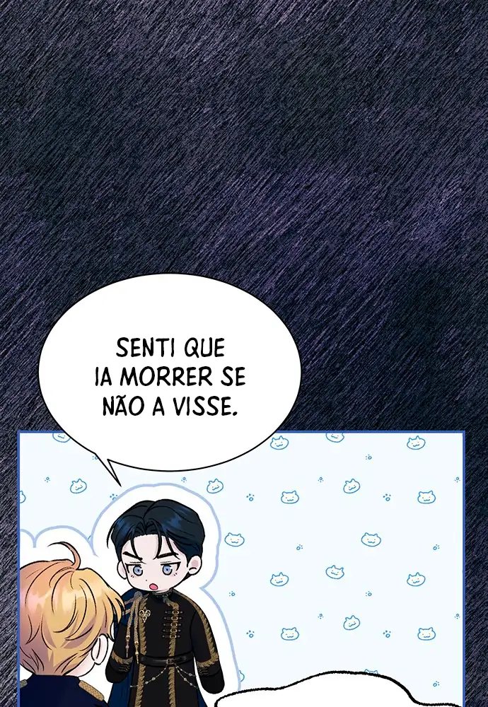 Eu Pensei Que Tinha Um Limite de Tempo! Capítulo 84 Página 85