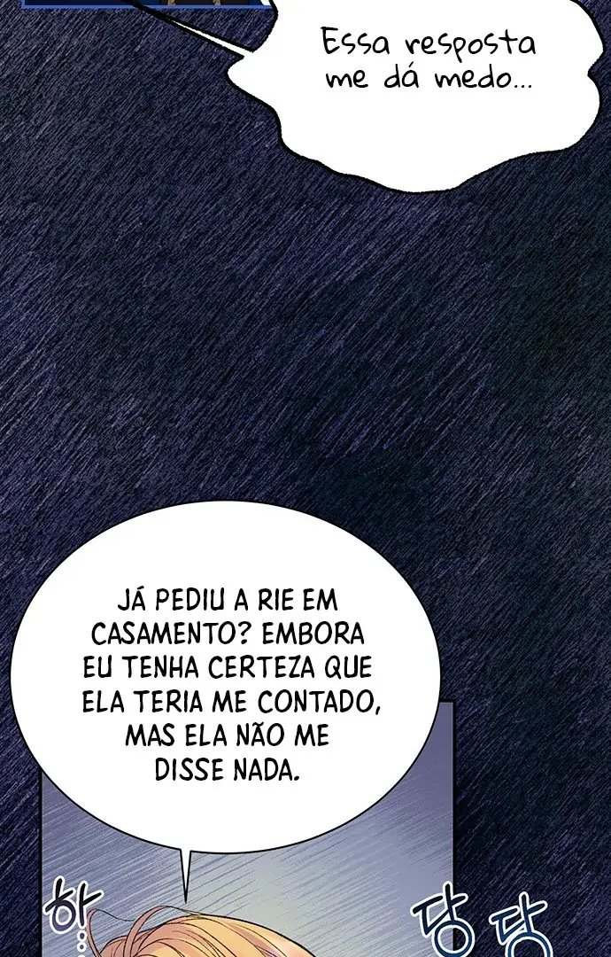 Eu Pensei Que Tinha Um Limite de Tempo! Capítulo 84 Página 86