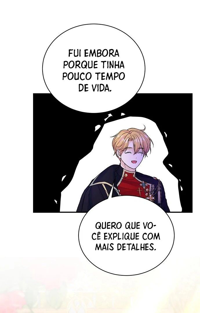Eu Pensei Que Tinha Um Limite de Tempo! Capítulo 85 Página 23