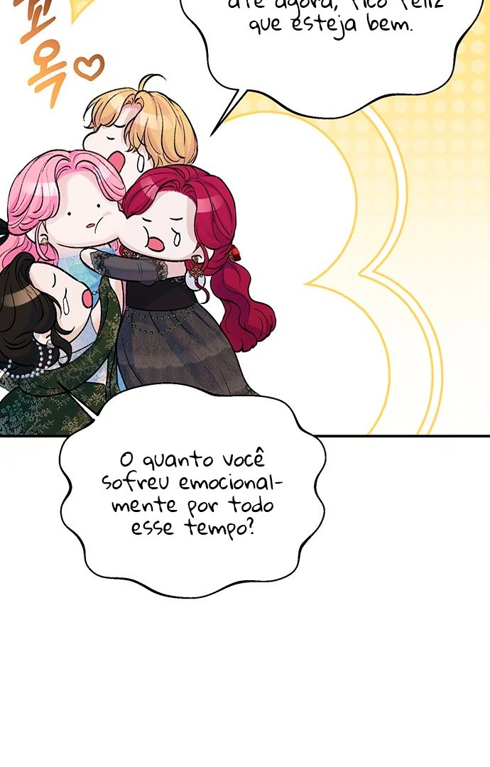 Eu Pensei Que Tinha Um Limite de Tempo! Capítulo 85 Página 27