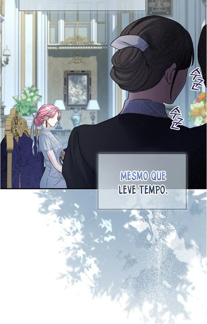 Eu Pensei Que Tinha Um Limite de Tempo! Capítulo 85 Página 52