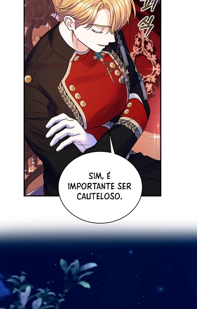 Eu Pensei Que Tinha Um Limite de Tempo! Capítulo 85 Página 81