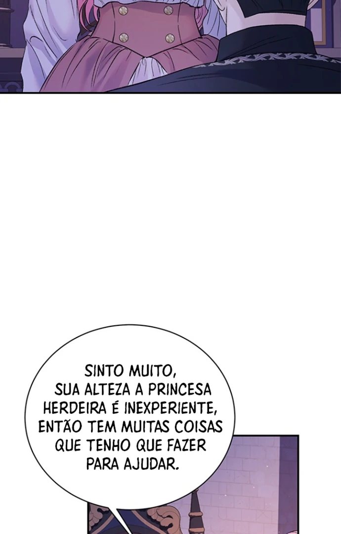 Eu Pensei Que Tinha Um Limite de Tempo! Capítulo 86 Página 101